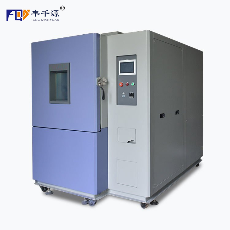 快速溫變?cè)囼?yàn)箱介紹