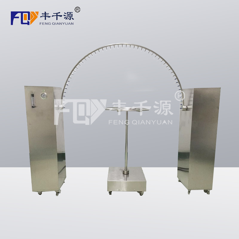 廣州豐千源 防水試驗箱 IPX3/IPX4裝置IPX34 防水試驗箱 淋雨測試淋雨試驗箱