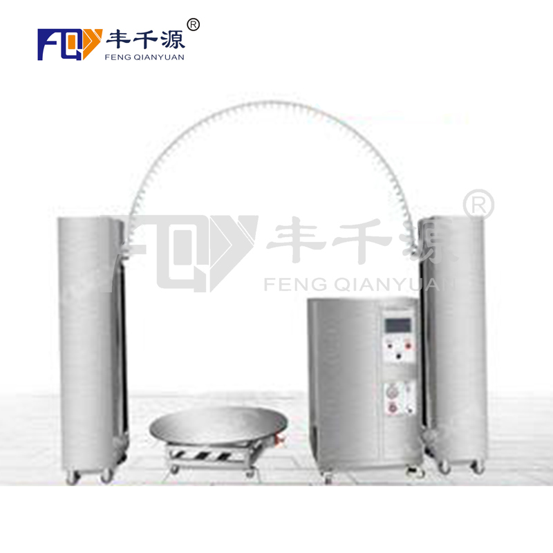 IPX3-4擺管淋雨試驗機IP防水測試設備IP防護等級檢測裝置機箱
