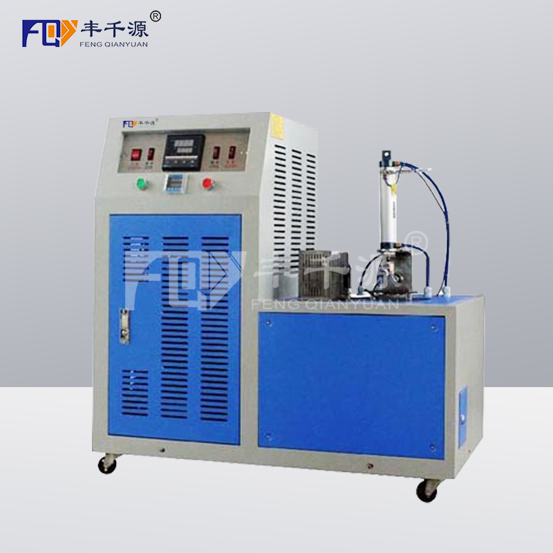 橡膠塑料脆化性測(cè)定儀耐低溫脆化溫度實(shí)驗(yàn)材料低溫脆性沖擊試驗(yàn)機(jī)