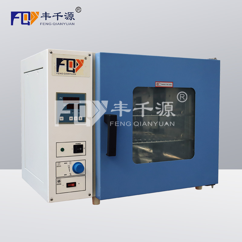 廣州豐千源 電熱恒溫鼓風(fēng)干燥箱 鼓風(fēng)干燥箱價(jià)格 小型恒溫干燥機(jī)