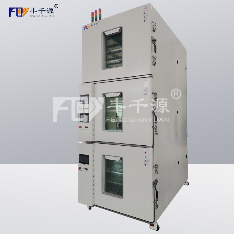 新能源電池測(cè)試 || 三層高防爆低溫試驗(yàn)箱